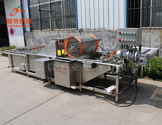 高壓氣泡清洗機(玉米類(lèi)、果蔬類(lèi)）